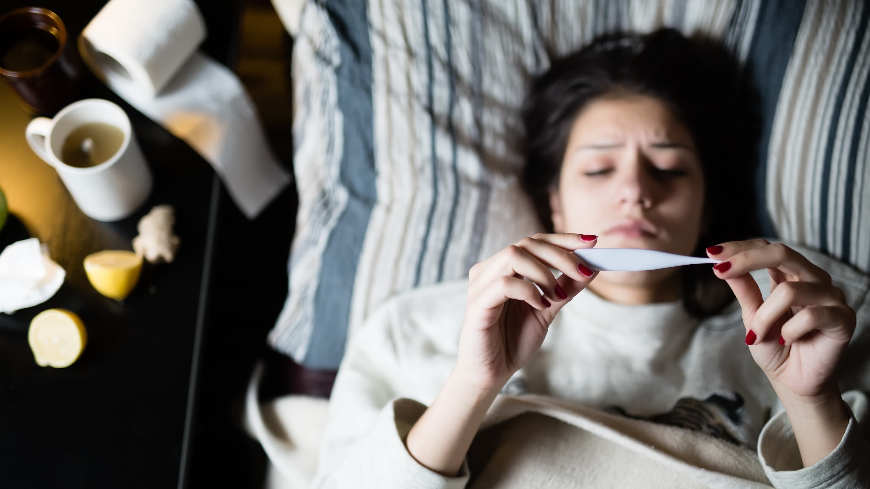 What to Do When You Get Sick With COVID19 (Or Anything Else) > News