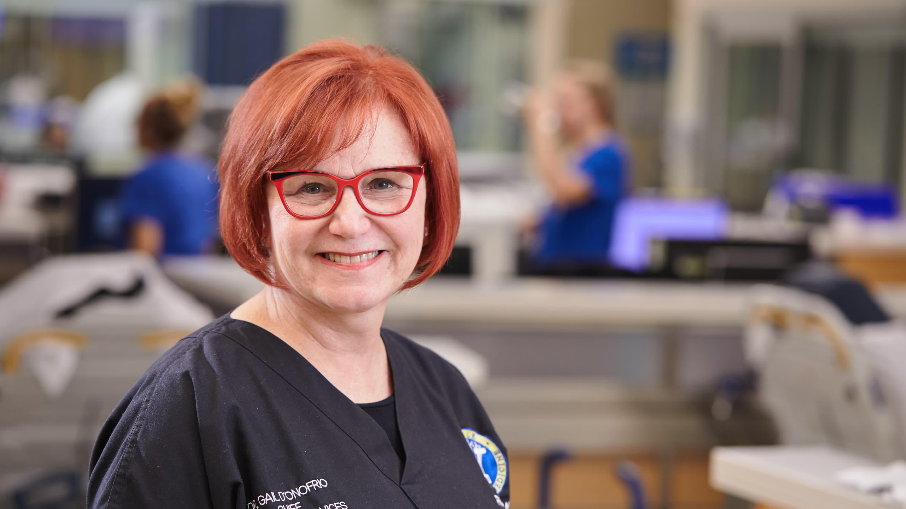 Emergency Medicine > Departments > Yale Medicine