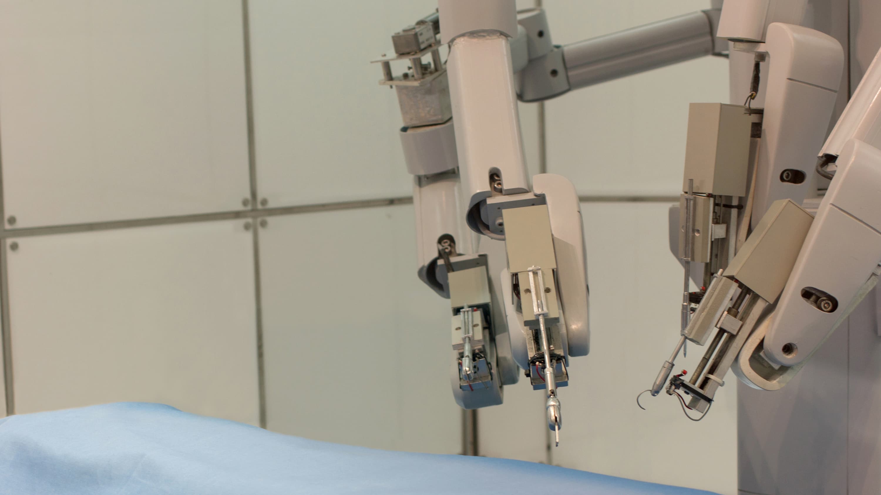 Tools for robotic surgery