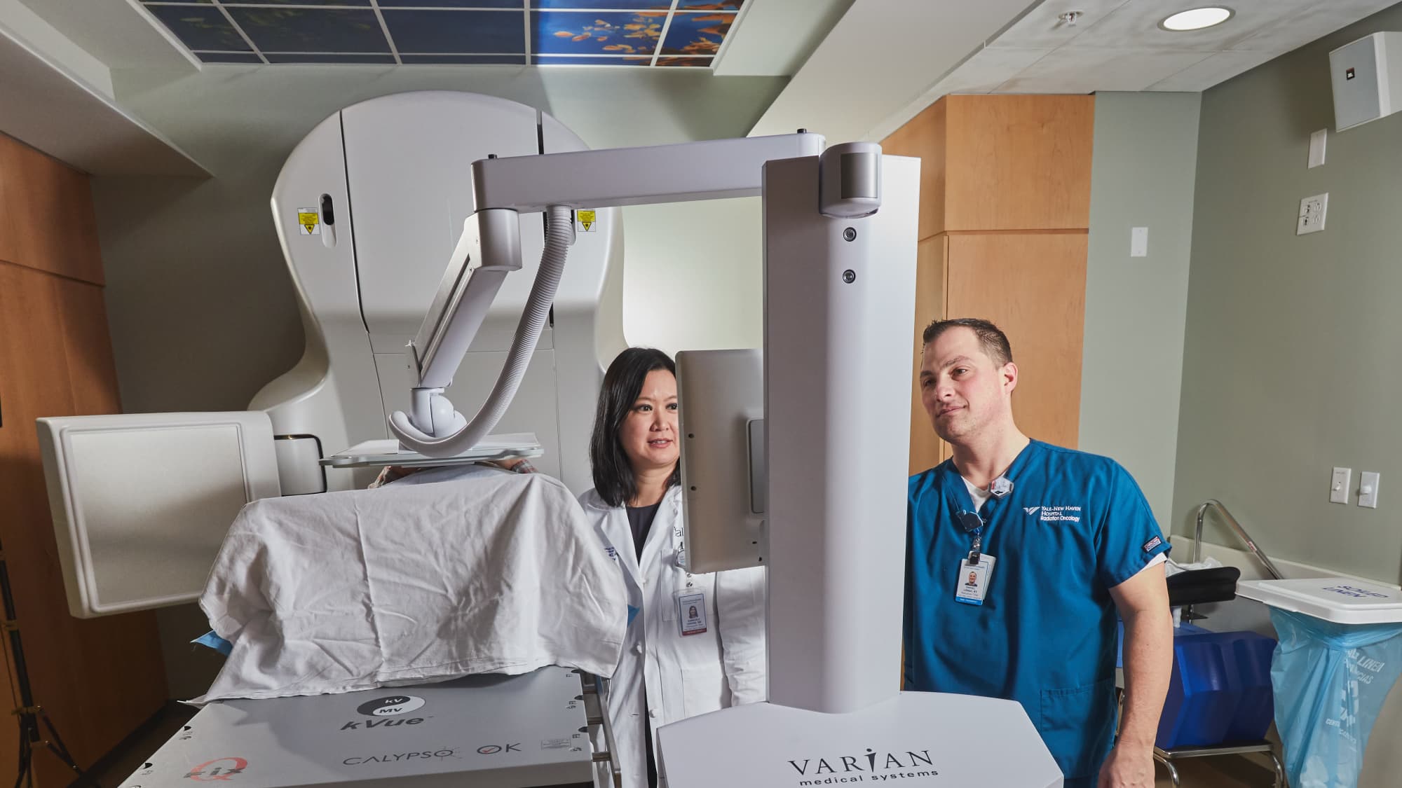 Managing Side Effects from Radiation Therapy > News > Yale Medicine
