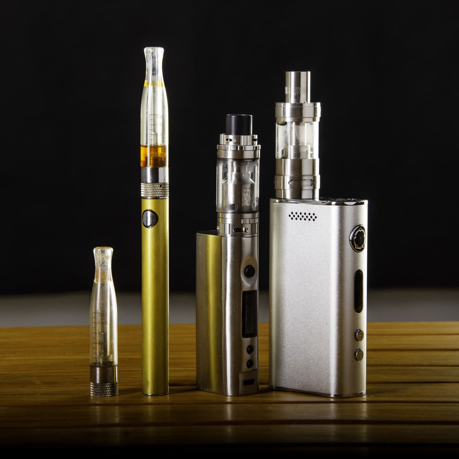 E vapour 2025
