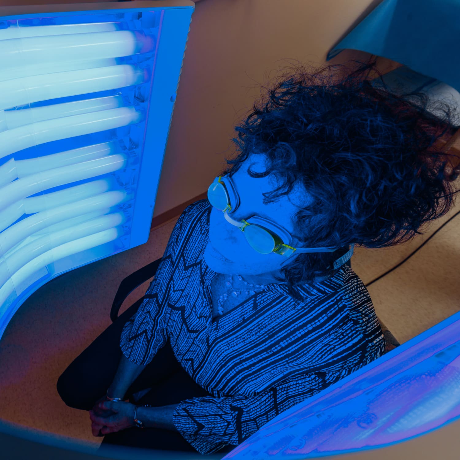 Blue Light Therapy - The Skin Docs