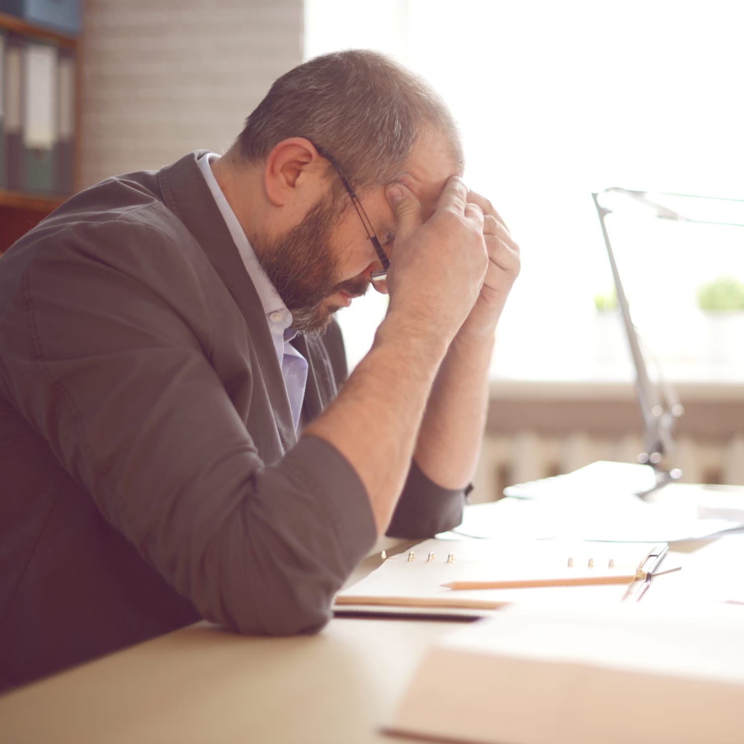 What is chronic stress? Hint: It's not the same as regular stress