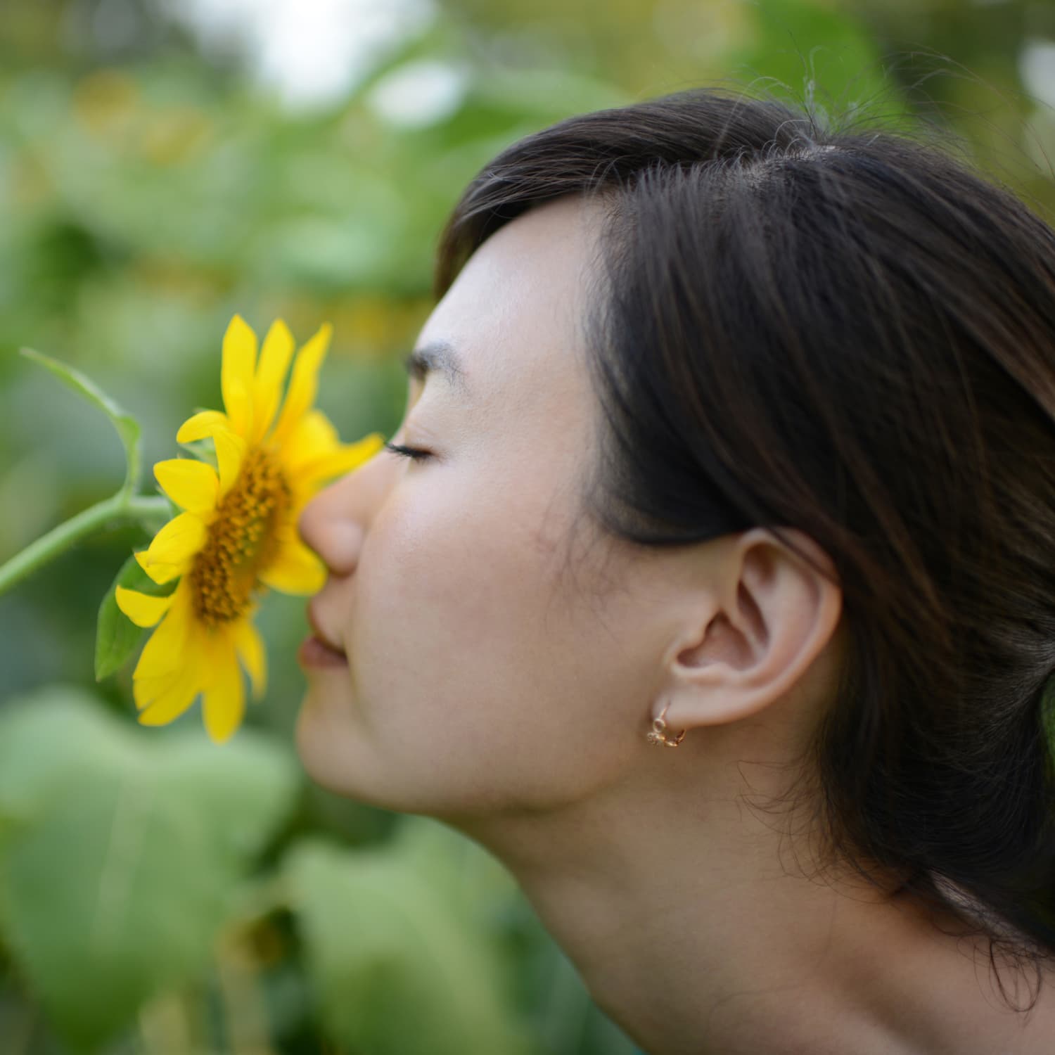 Partial Anosmia, Olfactory Adaptation or Why I Do Not Smell ~ Raw