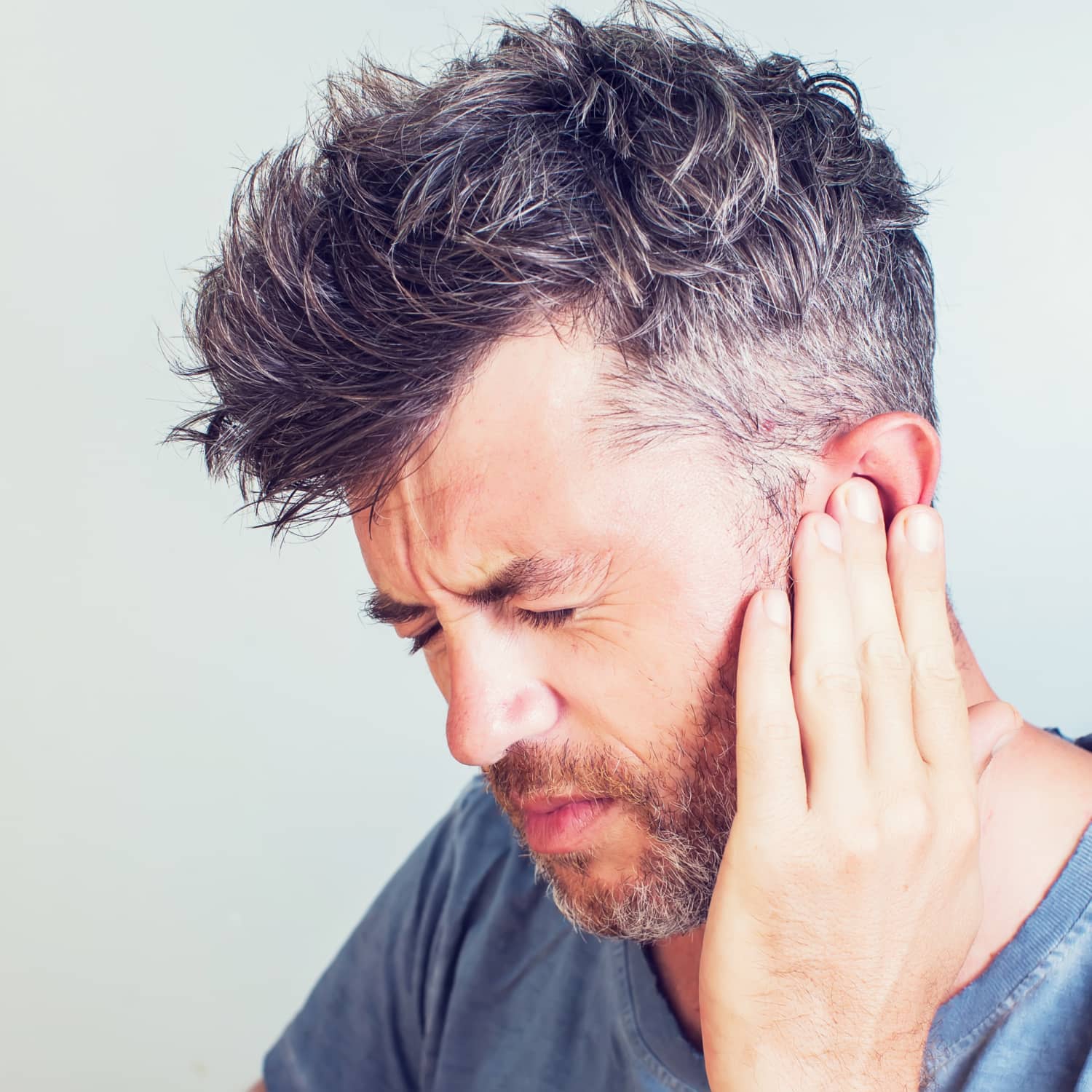 Inner ear infection tinnitus discount