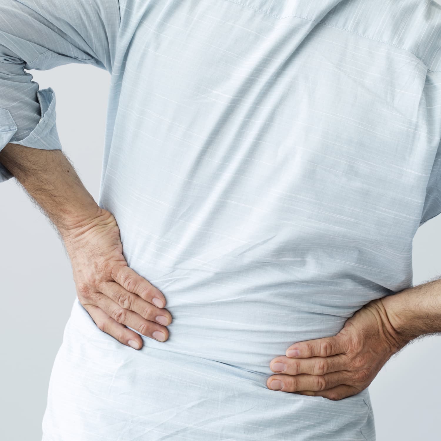Broken back: Symptoms, treatment, and recovery