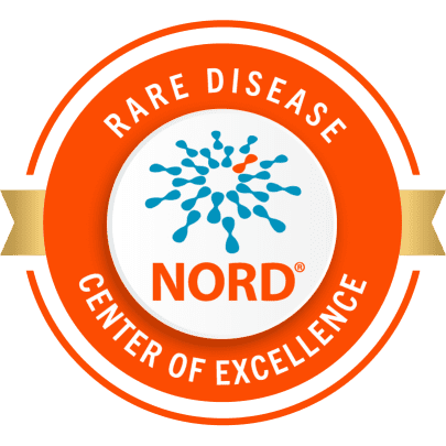 National Organization of Rare Diseases Center of Excellence