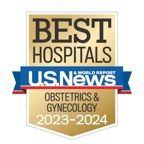 US News Badge for Best Hospitals 2024-25