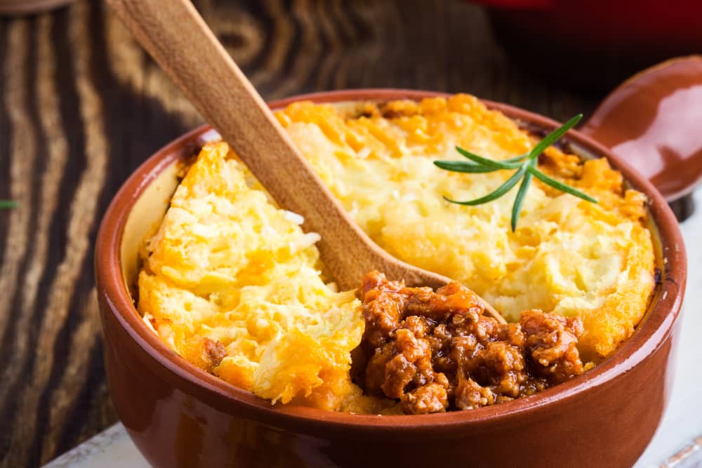 Mini Shepards Pie