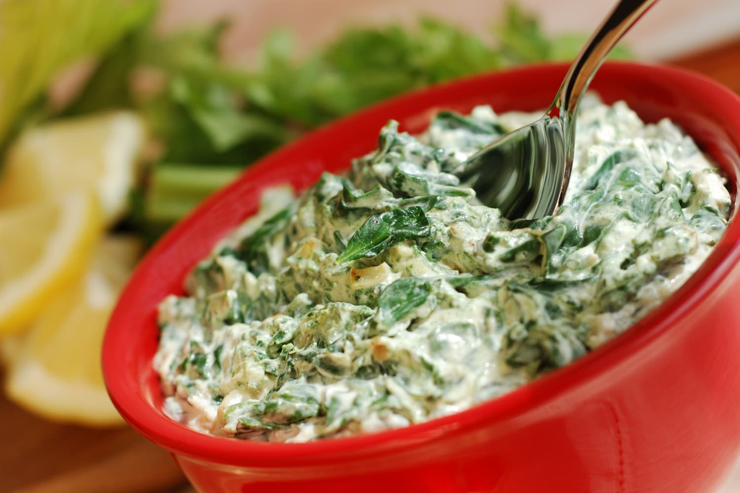 Spinach Dip