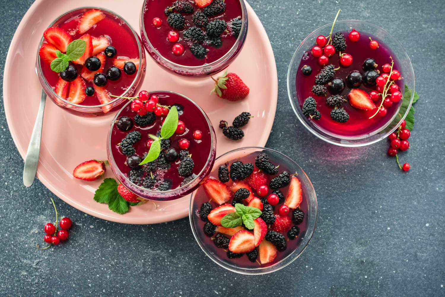 Fruity Gelatin
