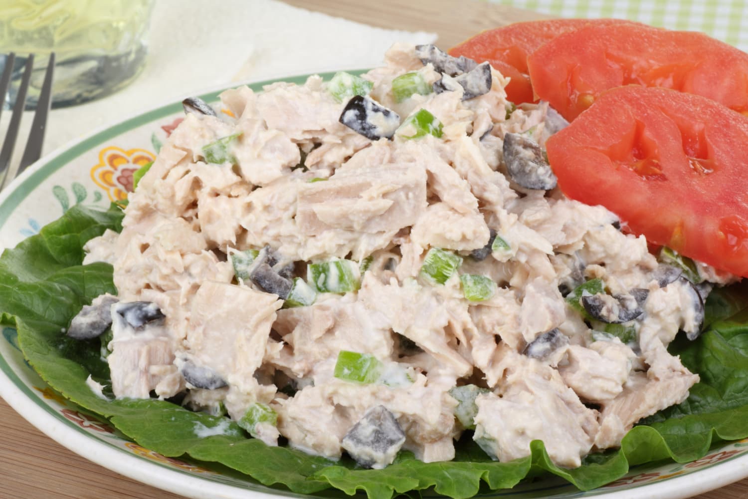 Tuna Salad