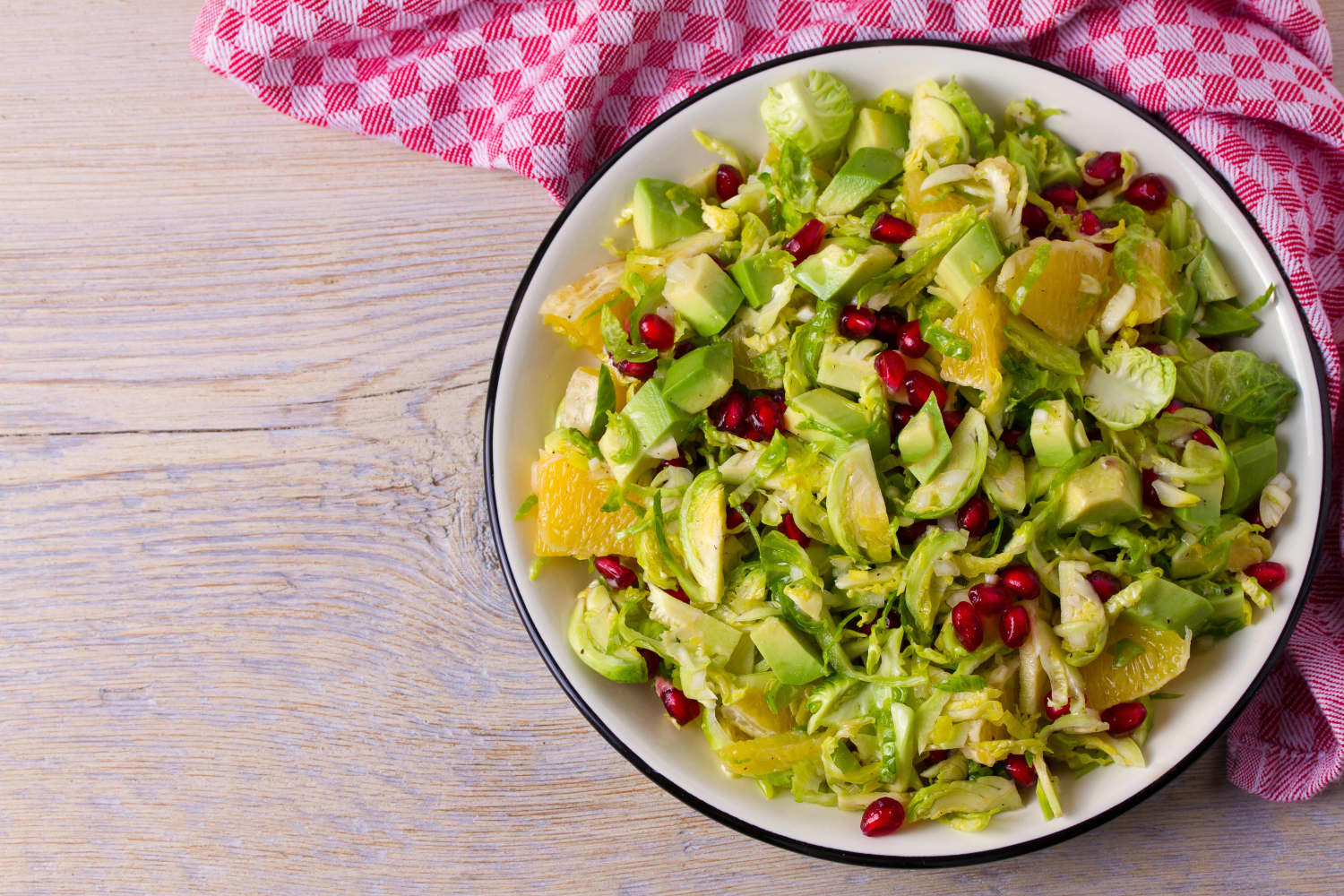Fall Harvest salad