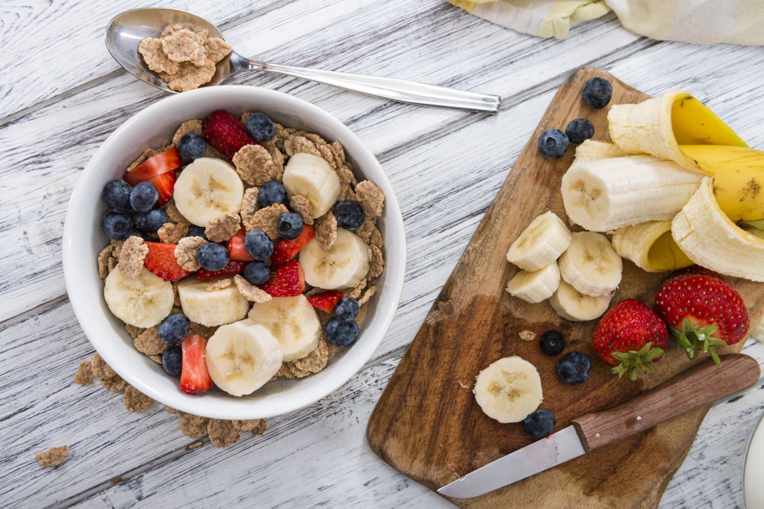 Fruity Morning Oatmeal