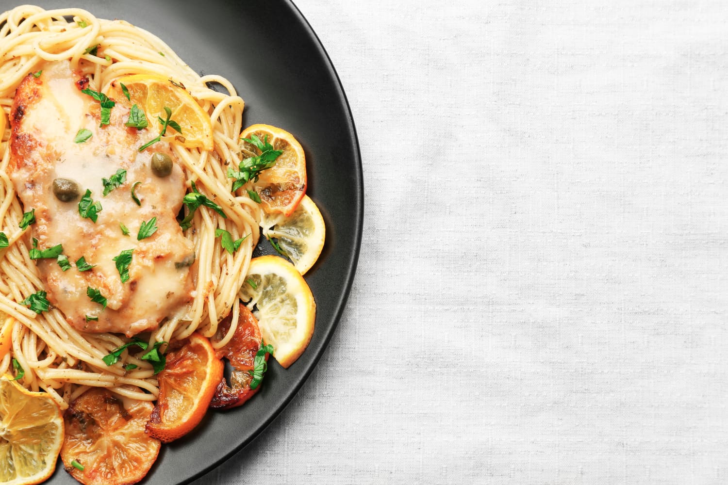 Chicken Piccata