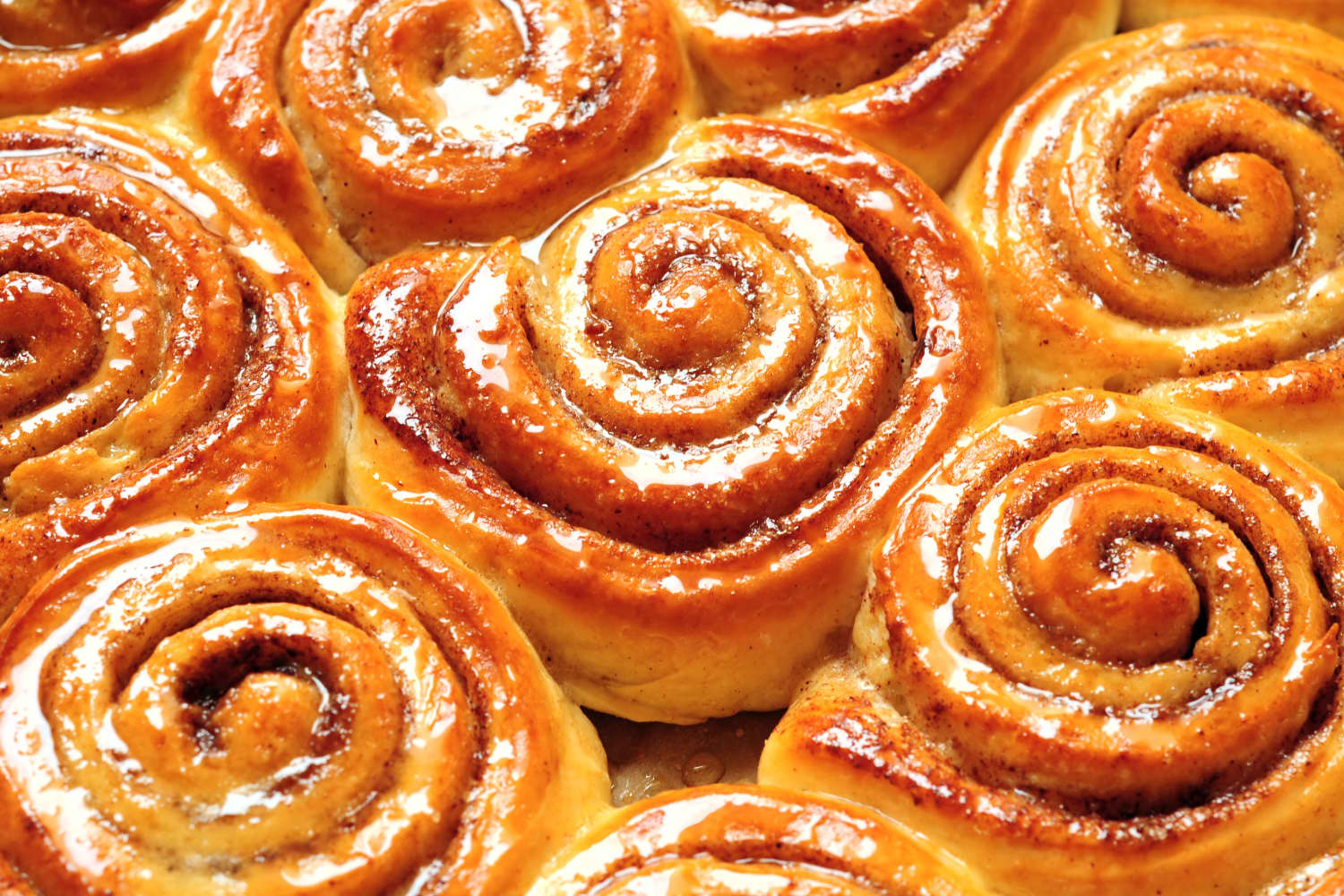 Cinnamon Rolls