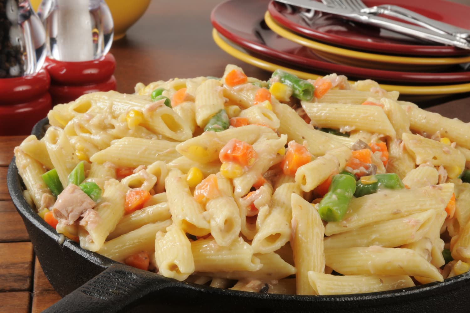 Ziti with Broccoli 