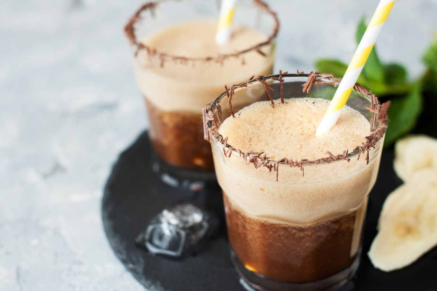 Frosty Coffee Shake