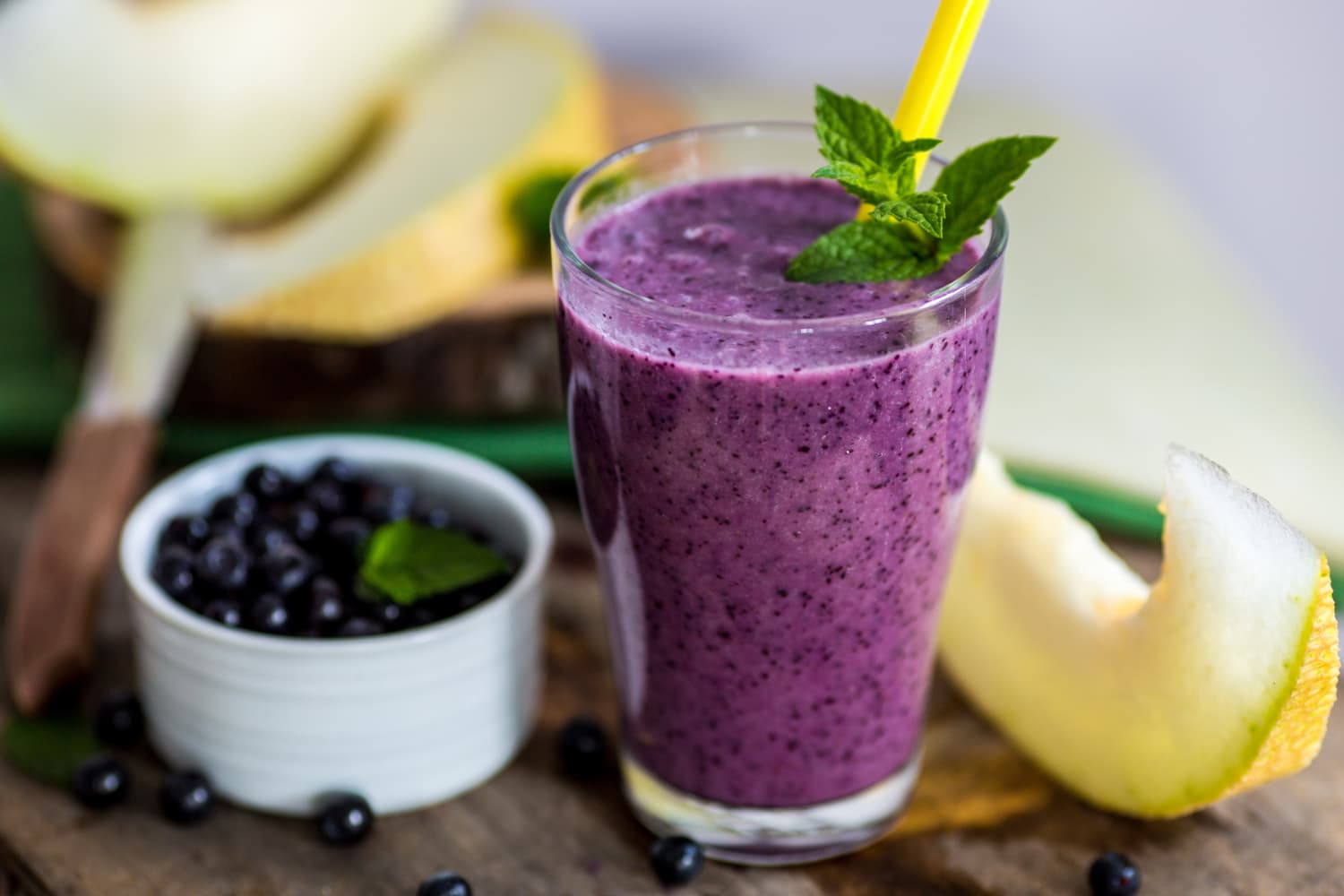 Yogurt Smoothie
