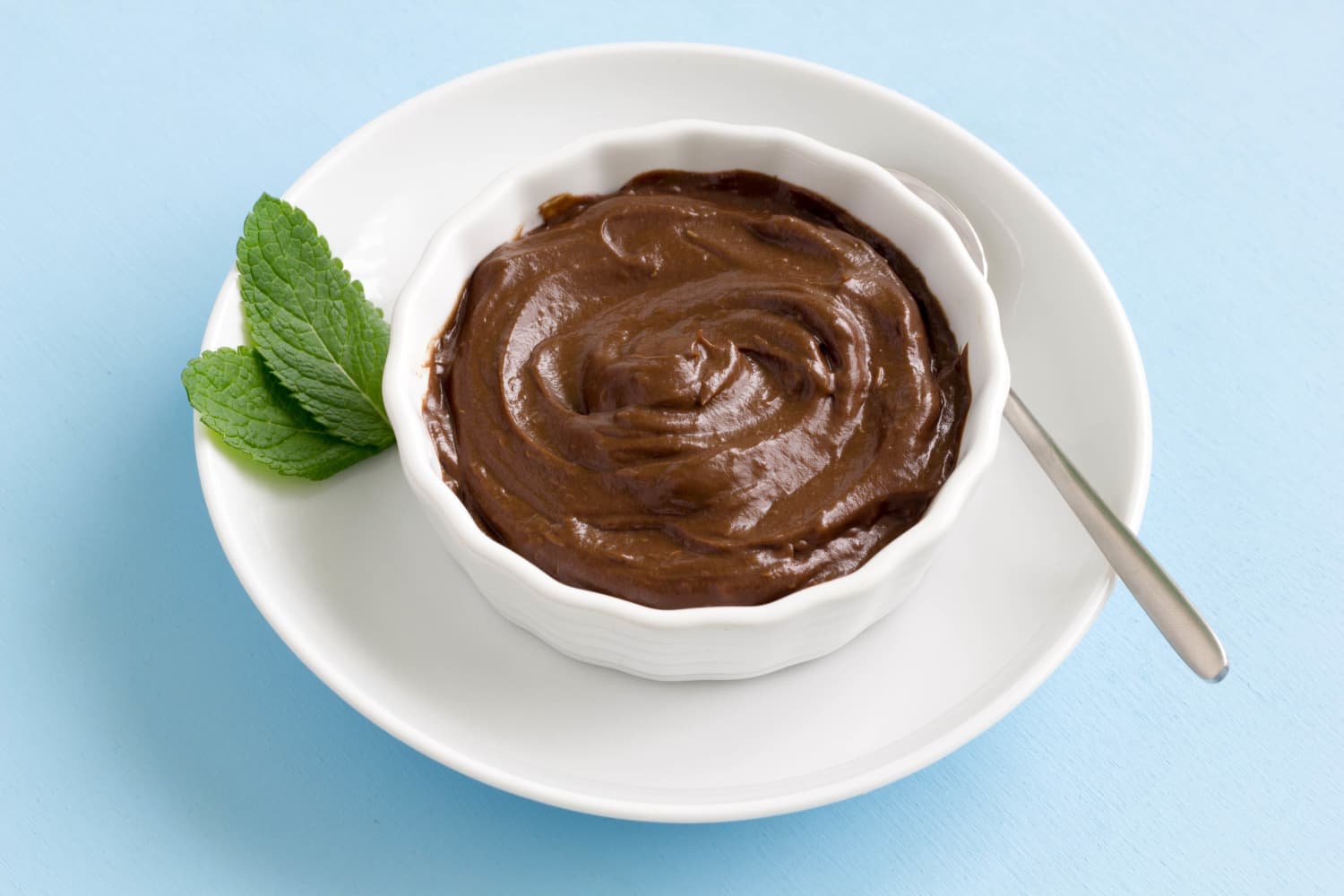 Dark Chocolate Mousse 