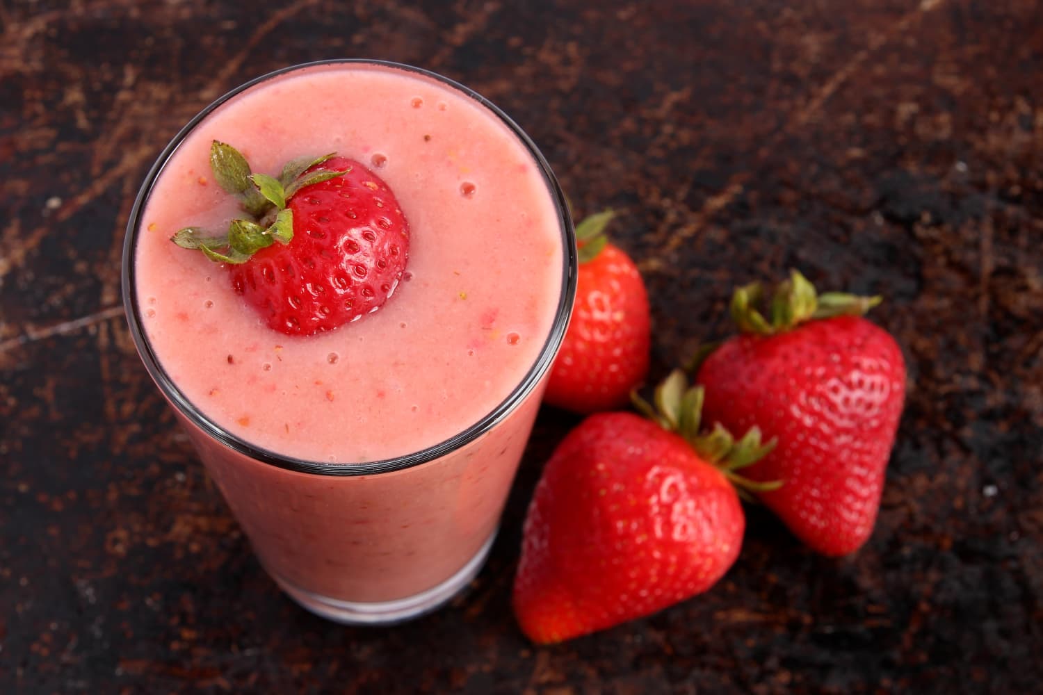Strawberry Shake
