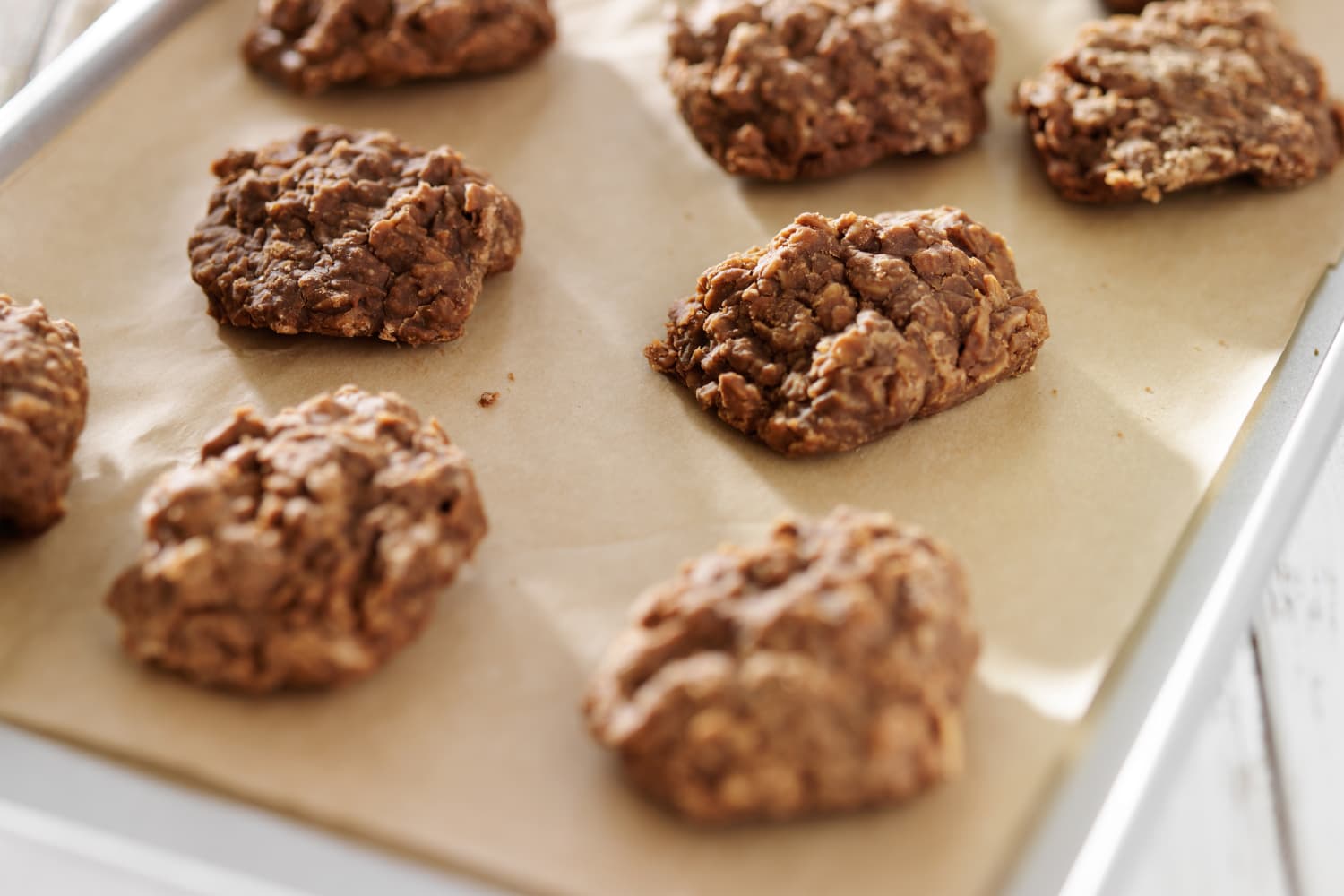 No bake Cookies