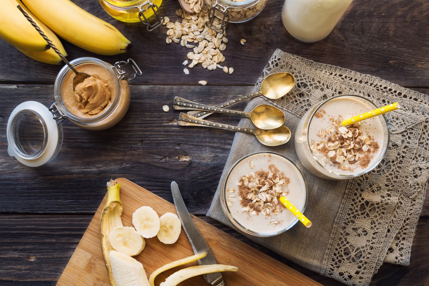 Peanut Butter shake