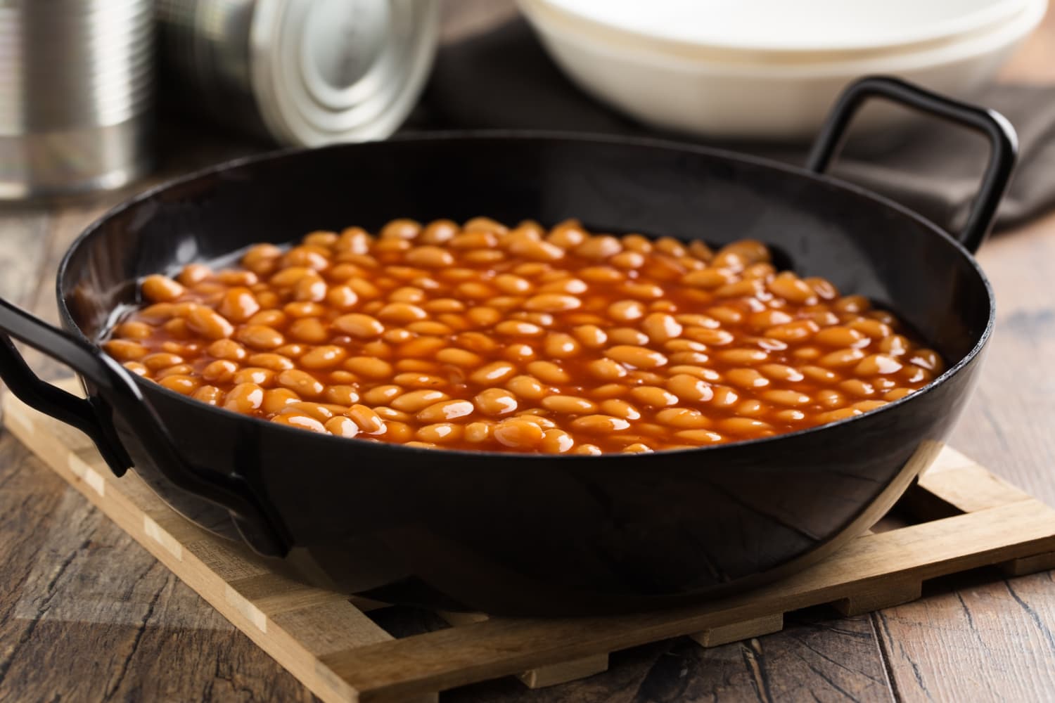 Baked beans