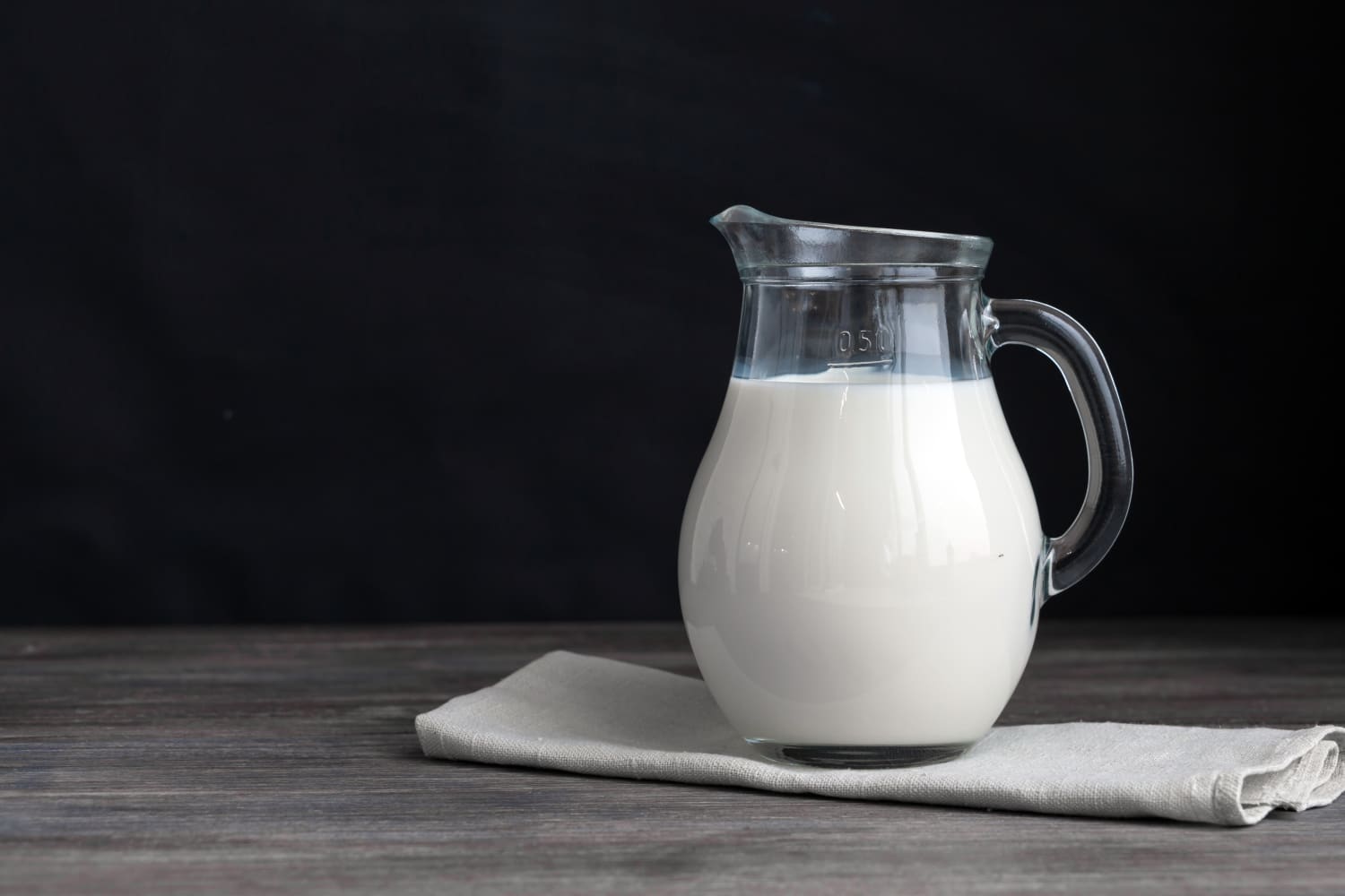 Fortified Milk