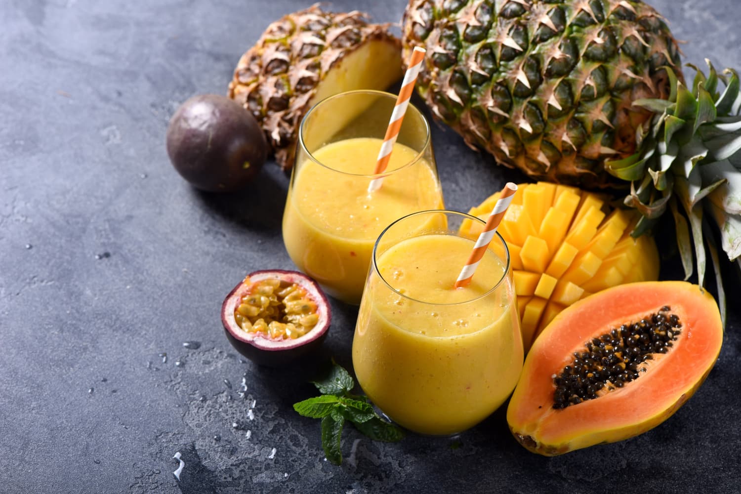 Tropical Smoothie