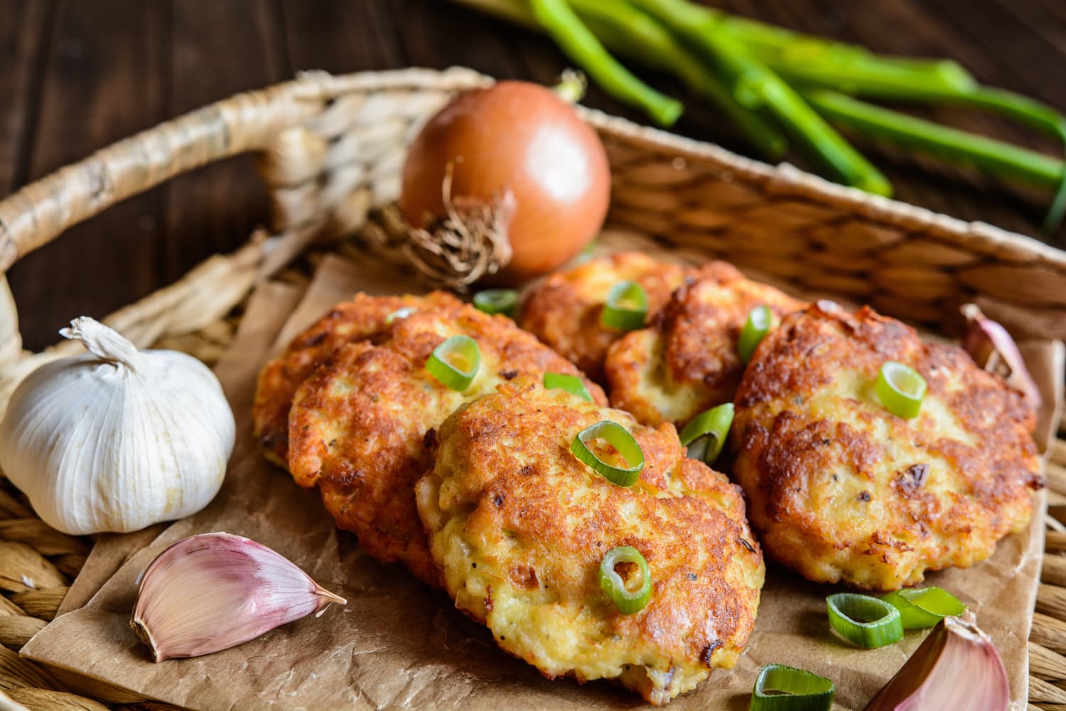 Mashed Potato-Chicken