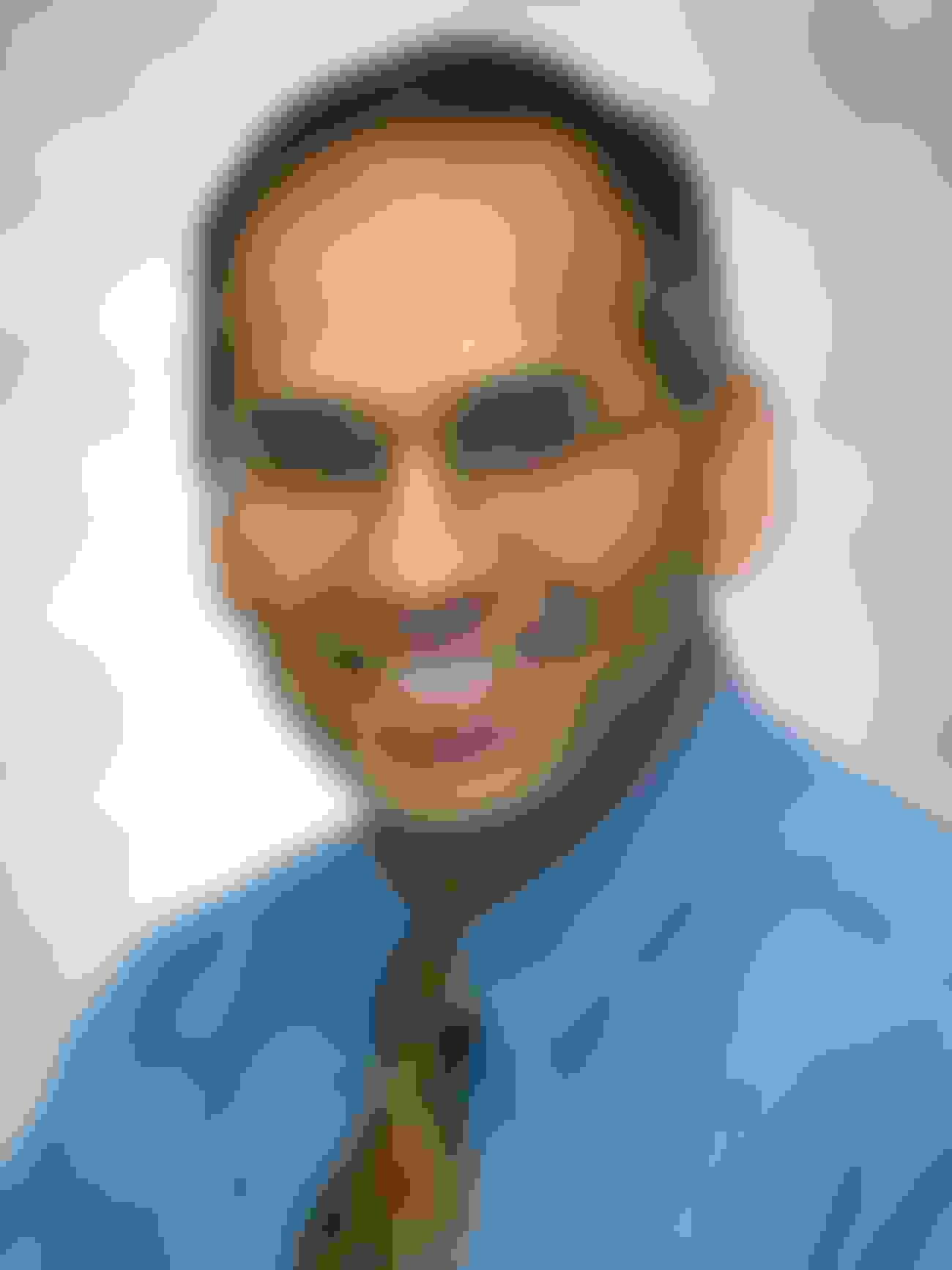 Syed A. Jamal Bokhari