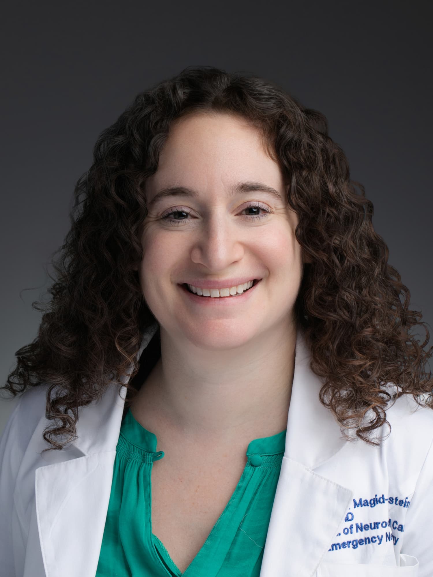 Jessica Magid-Bernstein