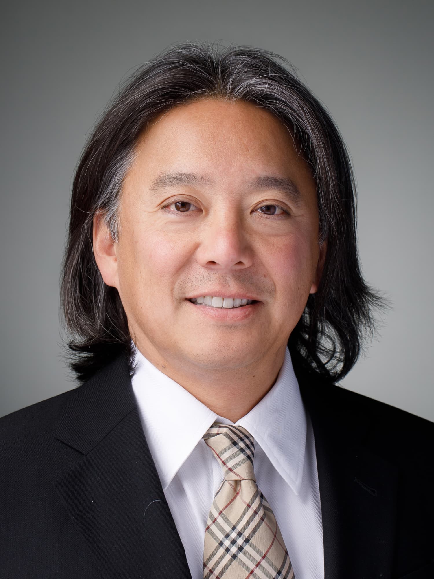 Paul Clark Kang