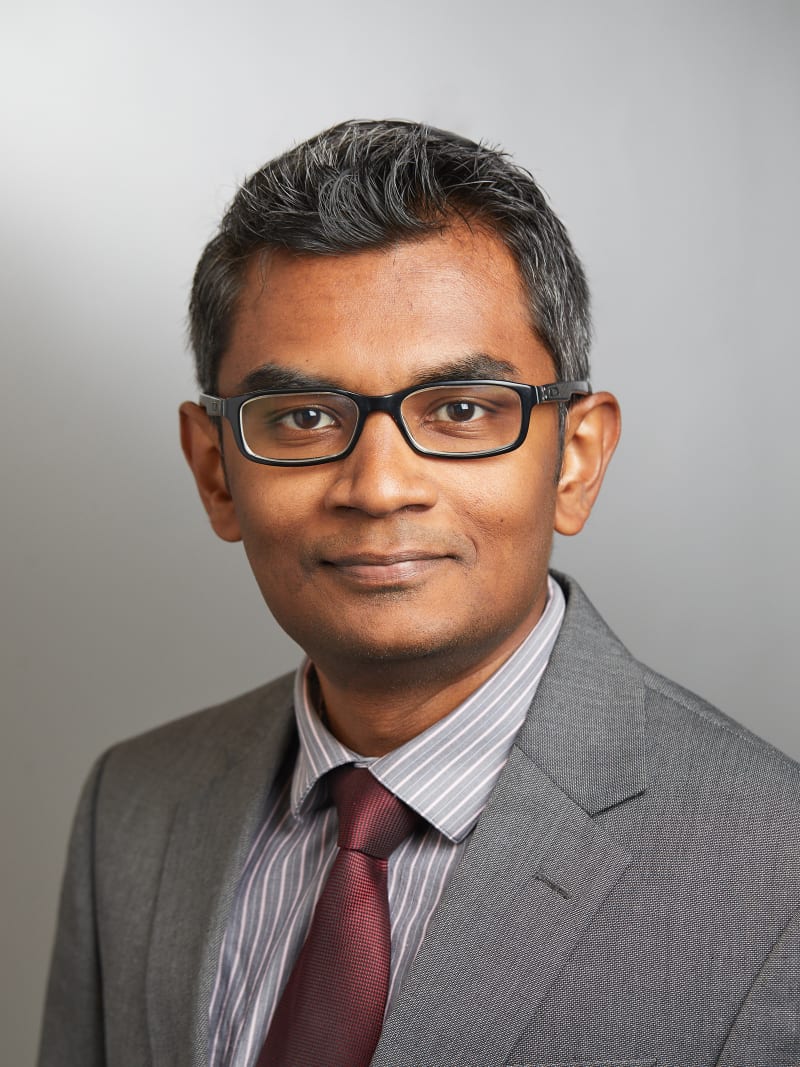 Karthik Murugiah