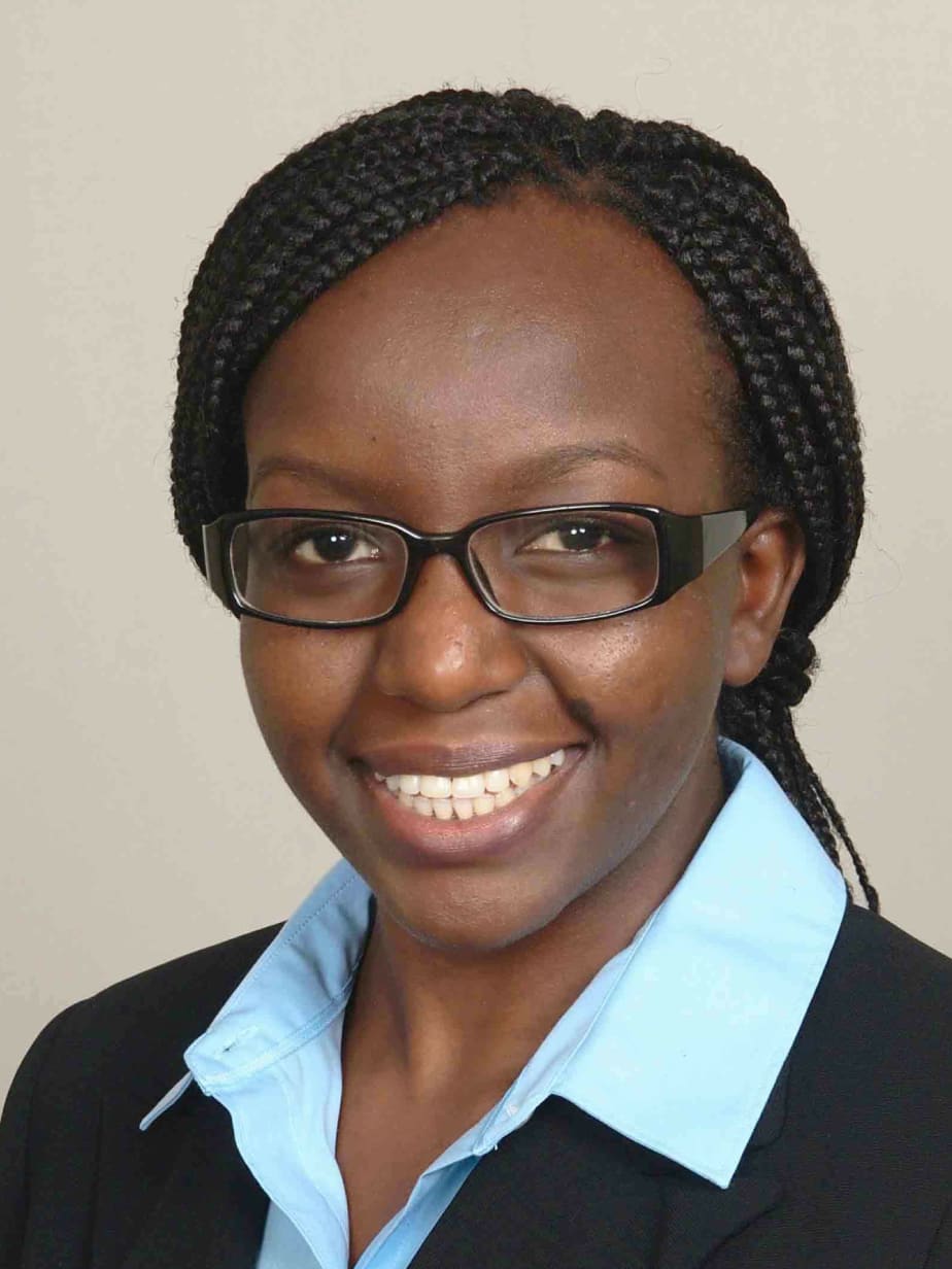 Mercy Kibe