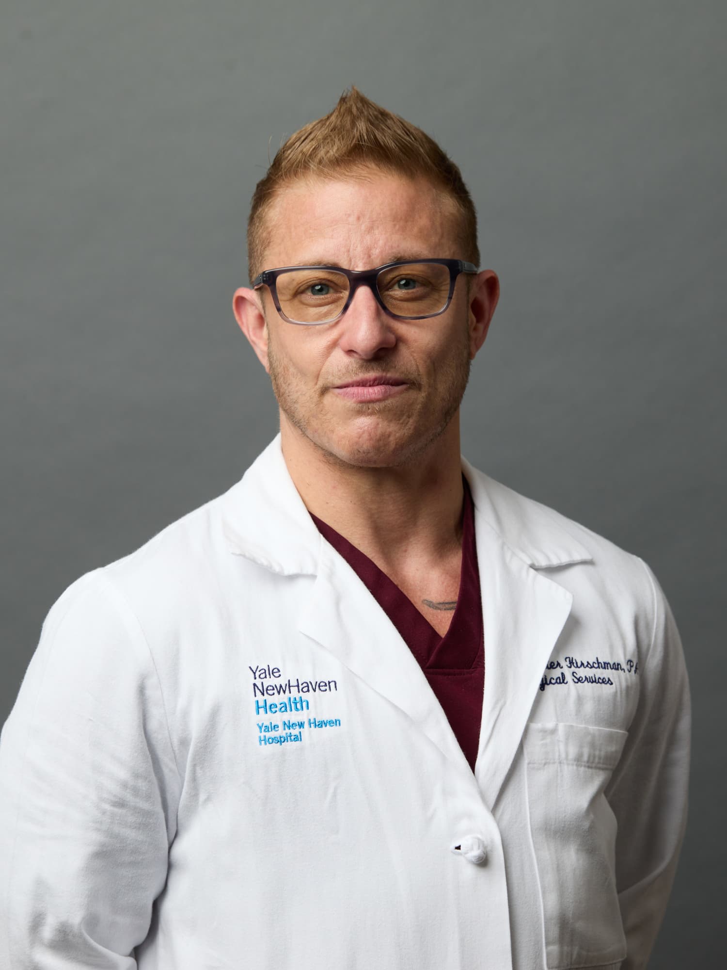 Allister Hirschman