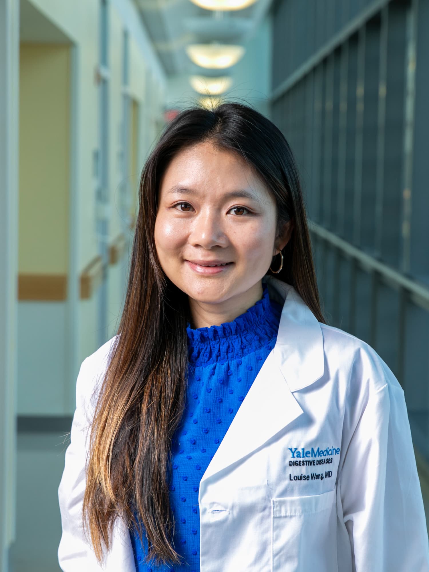 Louise Wang > Specialists > Yale Medicine