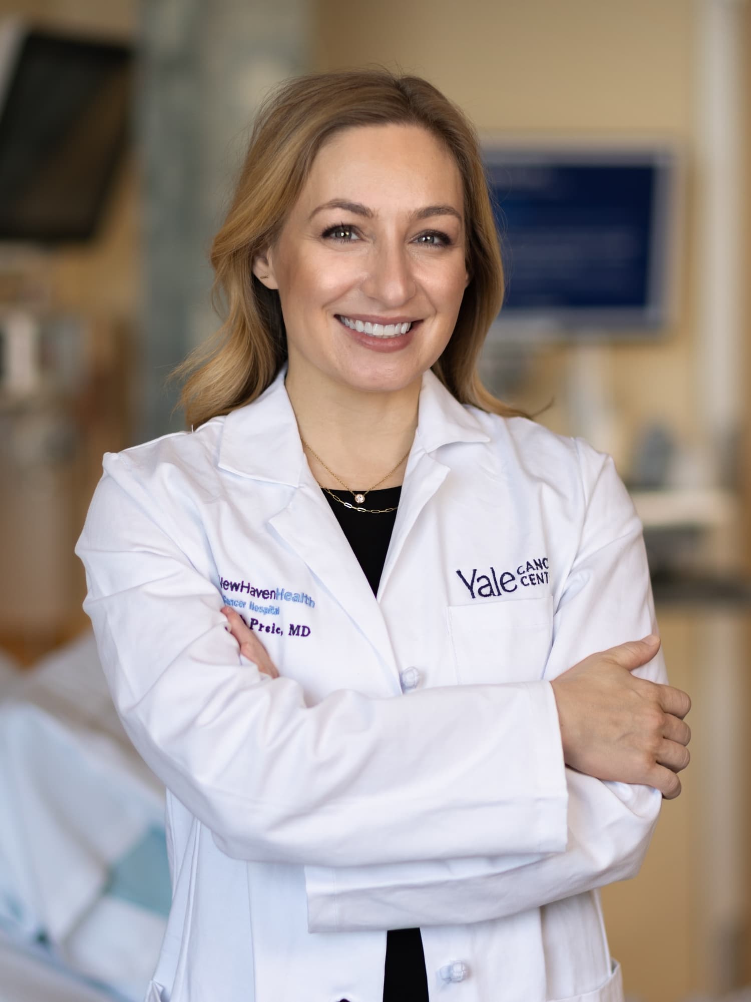 Elizabeth Horn Prsic > Specialists > Yale Medicine