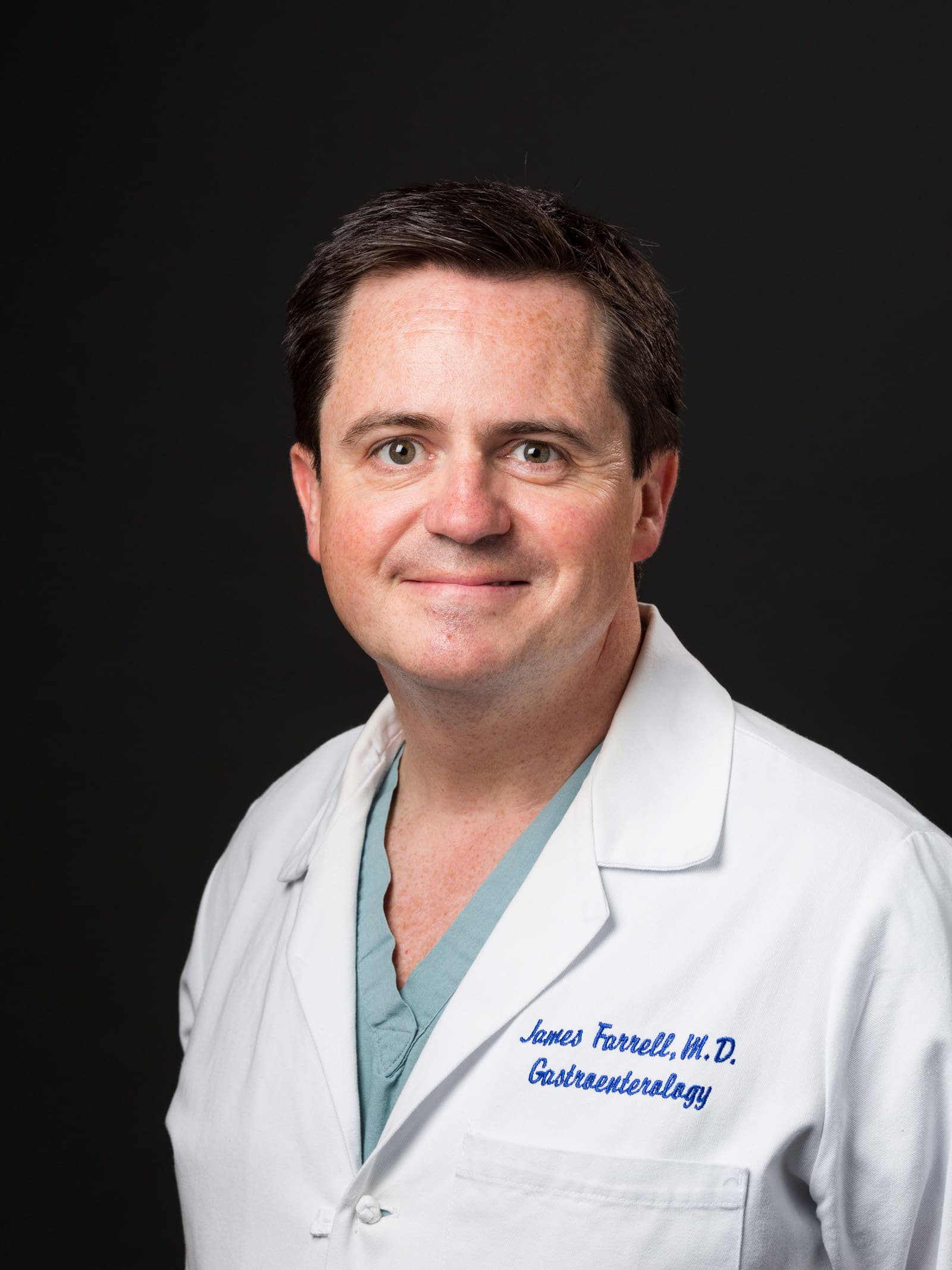 James Farrell > Specialists > Yale Medicine