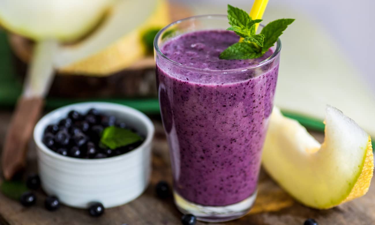 Yogurt Smoothie