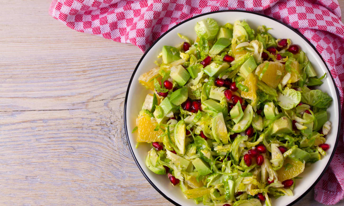 Fall Harvest salad