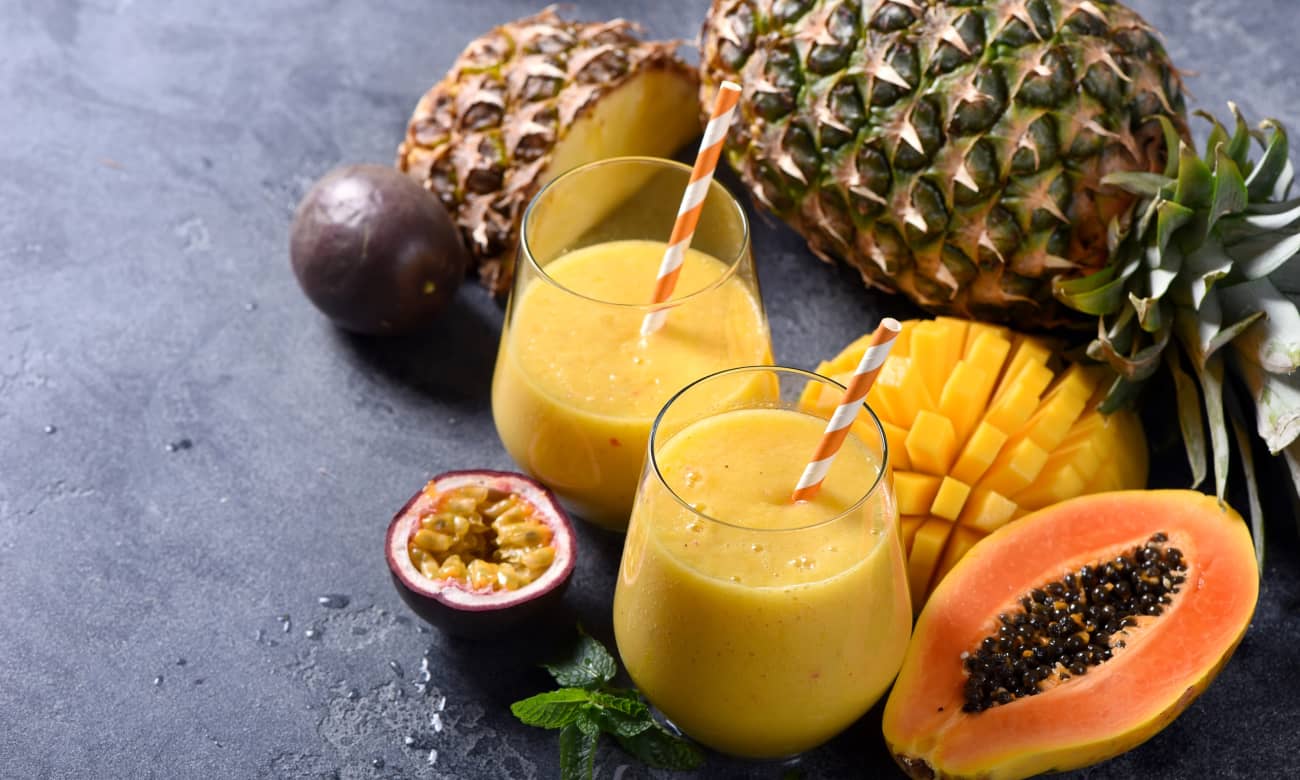 Tropical Smoothie