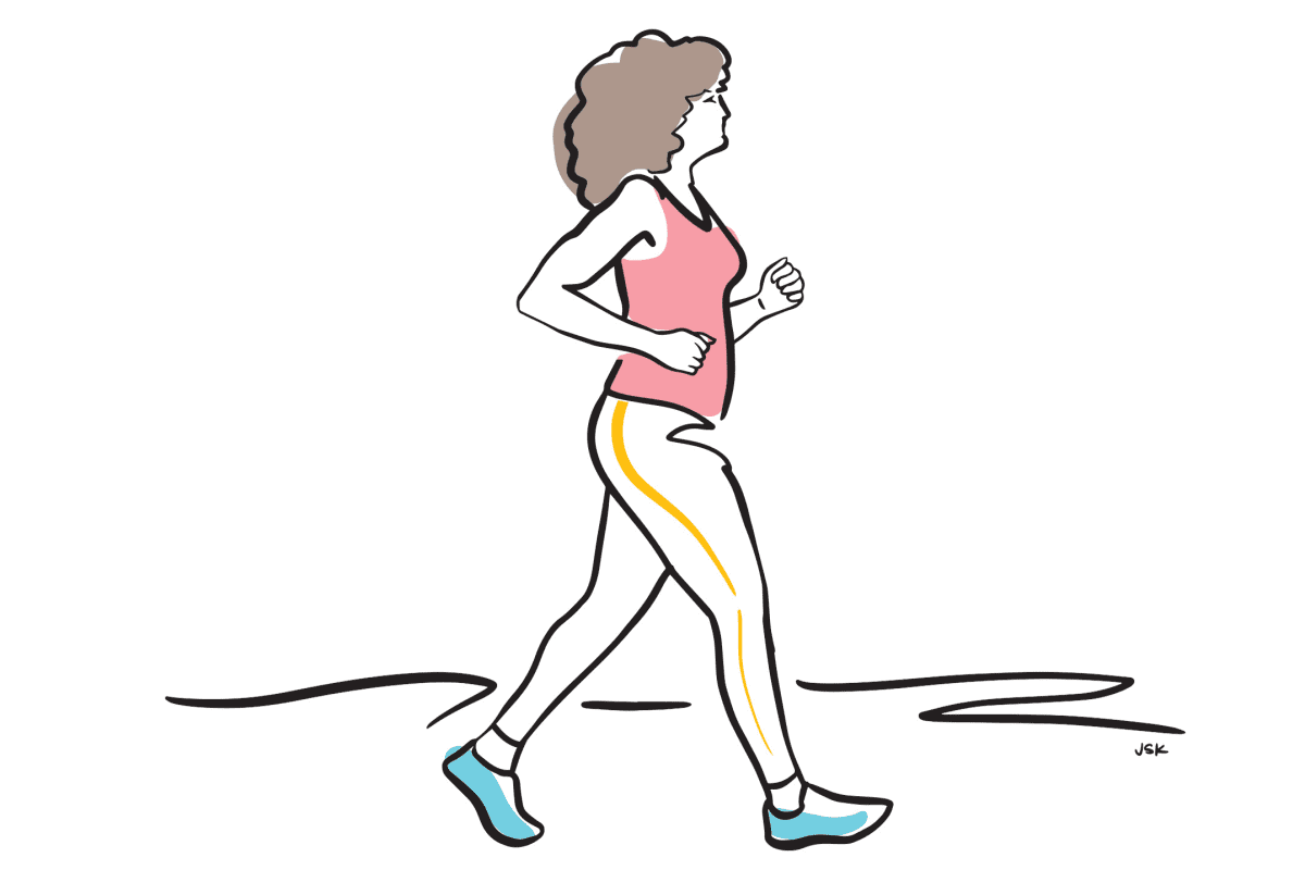 Exercise May Ease COVID 19 and Long COVID Symptoms News Yale Medicine