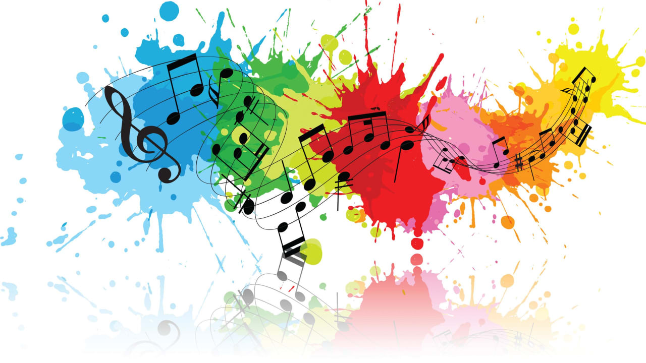 alt for color of music