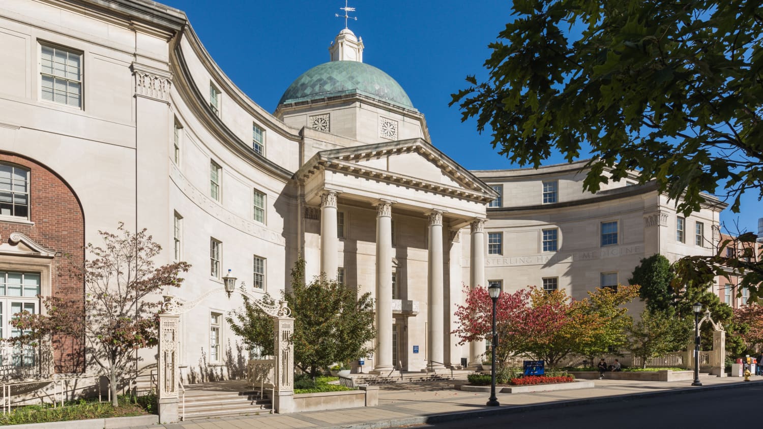 Sterling Hall, Yale School of Medicine