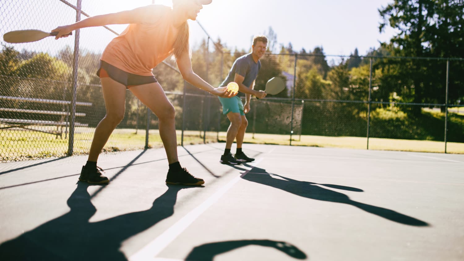 people trying to avoid pickleball injuries 