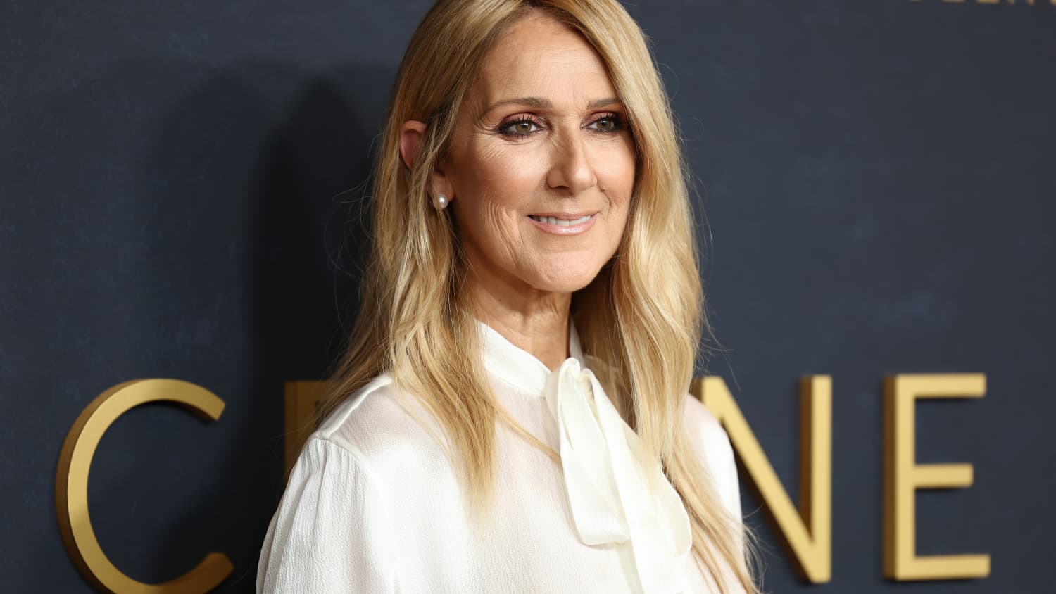 Celine Dion, diagnosed with stiff person syndrome (SPS)