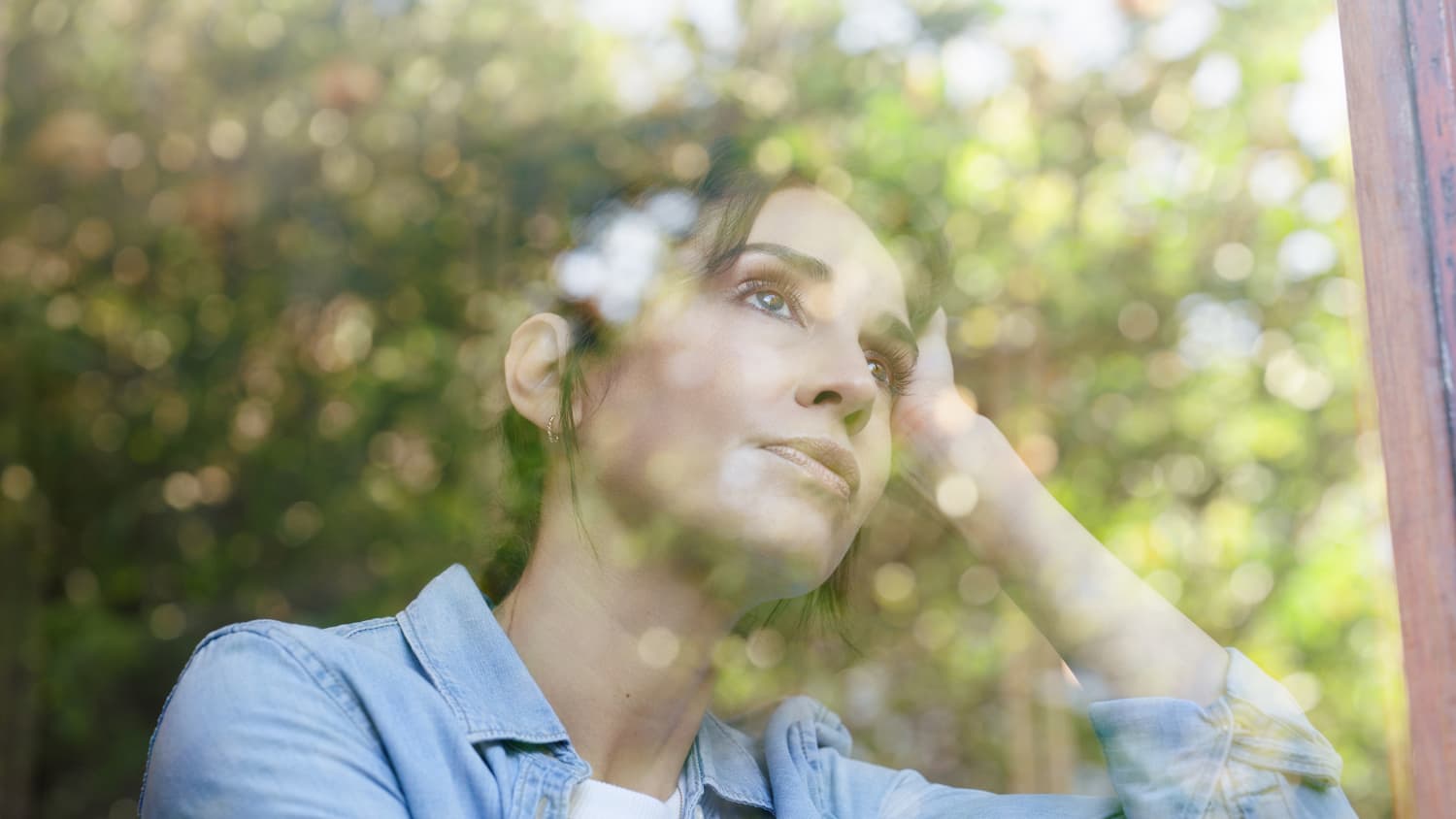 woman with schizophrenia taking Cobenfy