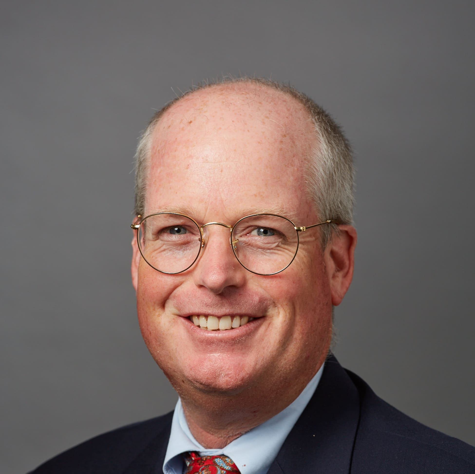 Benjamin Doolittle, MD, MA Div | Yale School of Medicine